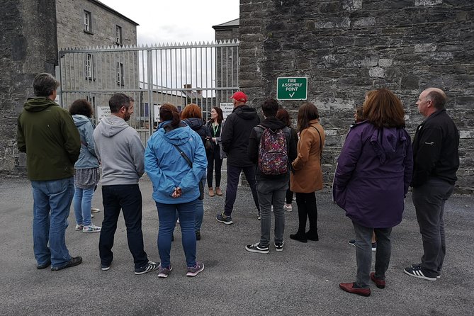 Sligo Dark Tales Private Tour - The character game makes the history stick