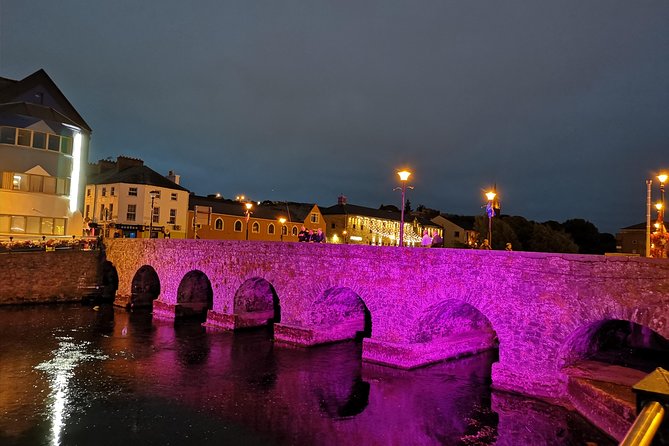 Sligo Dark Tales Private Tour - Sligo Abbey and the town’s older stones
