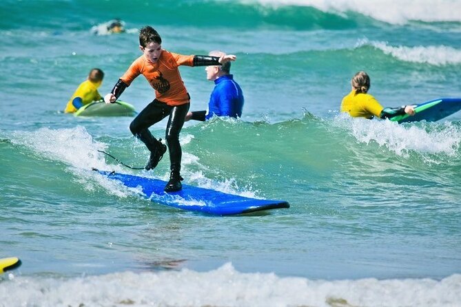 Sligo surfing. Sligo. Guided. 2½ hours - Arriving at Carrowbunnaun for the 12 noon start