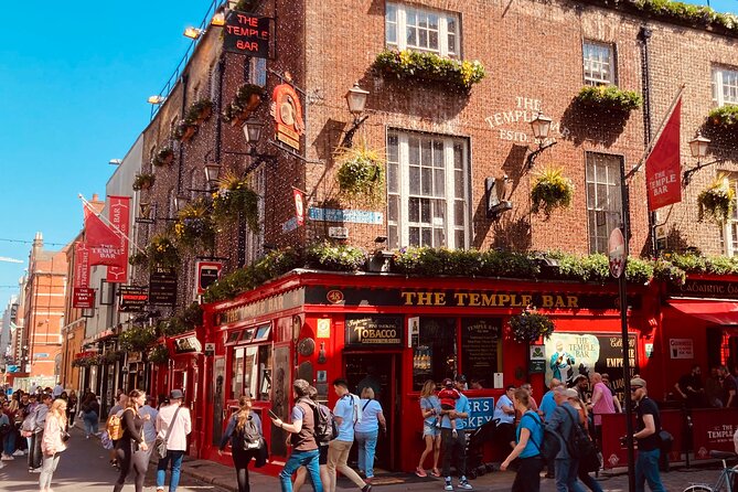 Small Group-Dublin Walking Tours - Christ Church Cathedral and Dublin’s Viking beginnings
