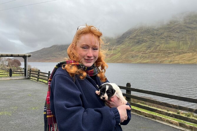 Small Group Kylemore Abbey, Sheepdog Demo & Connemara Tour - Leenane, lunch, and Ireland’s natural fjord