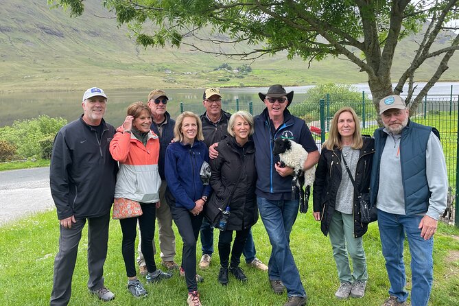 Small Group Kylemore Abbey, Sheepdog Demo & Connemara Tour - Two hours inside Kylemore Abbey and its garden