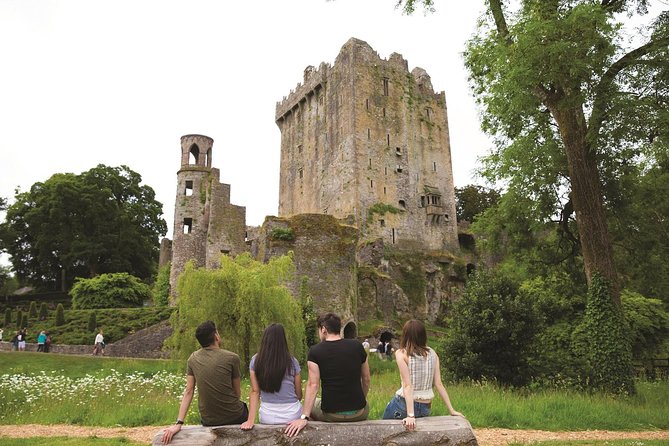 (Small Group) Shore Tour from Cork: Blarney Castle & Jameson Distillery - Blarney Woollen Mills and the practical shopping stop