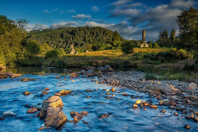 (Small Group) Shore Tour from Dublin:Dublin Highlights and Glendalough Day Trip - Lunch and the Road Back to Dublin
