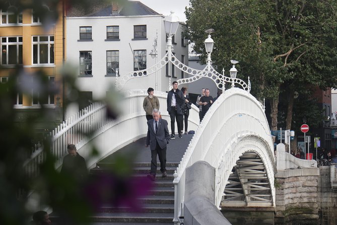 (Small Group) Shore Tour from Dublin:Dublin Highlights and Glendalough Day Trip - Cruise Timing and the Port-Return Safety Net