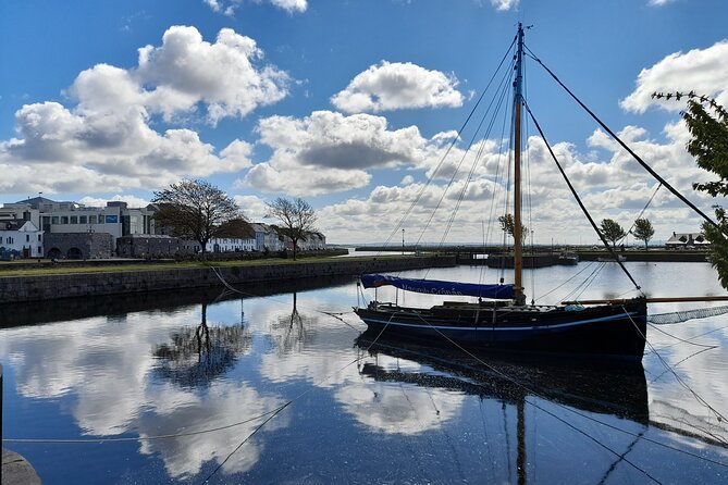Small-Group Walking Tour of Galway - Starting at Eyre Square with Galway’s merchant families
