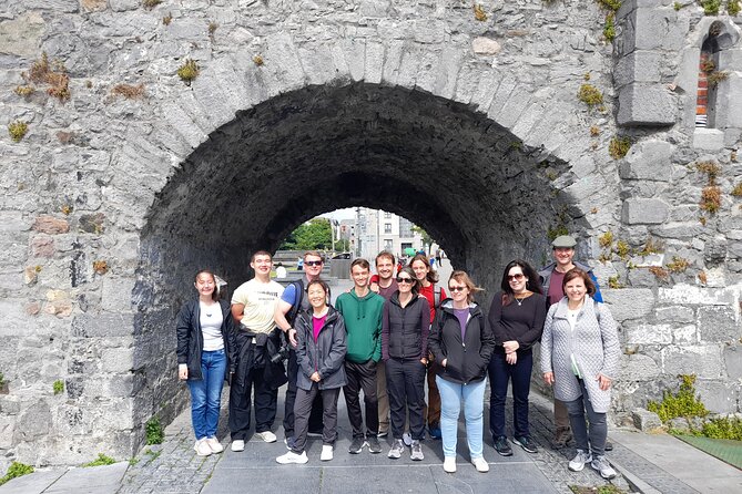 Small-Group Walking Tour of Galway - Lynch’s Castle and the human side of old Galway