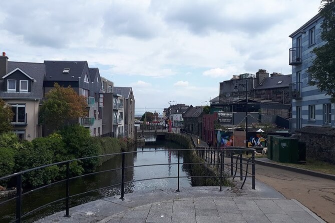 Small-Group Walking Tour of Galway - The River Corrib, Salmon Weir Bridge, and Galway Cathedral