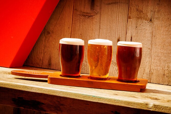 Smithwick's Experience Kilkenny Entrance Ticket - How the one-hour format works for a Kilkenny day