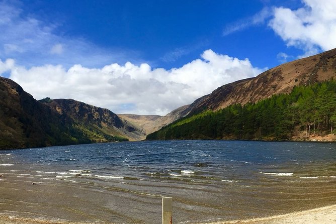 Spanish Glendalough And Powerscourt Tour - Transport, group size, and the pace of the day