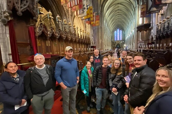 St Patrick's Cathedral, Book of Kells and Dublin Castle Tour - Why this Dublin walking tour works