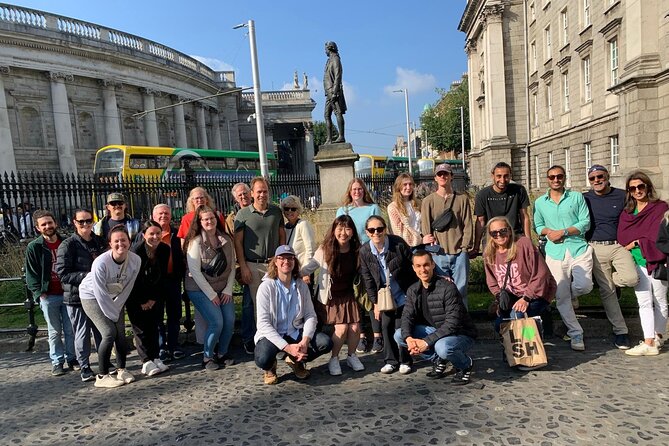 St Patrick's Cathedral, Book of Kells and Dublin Castle Tour - Is $143.91 a fair price?