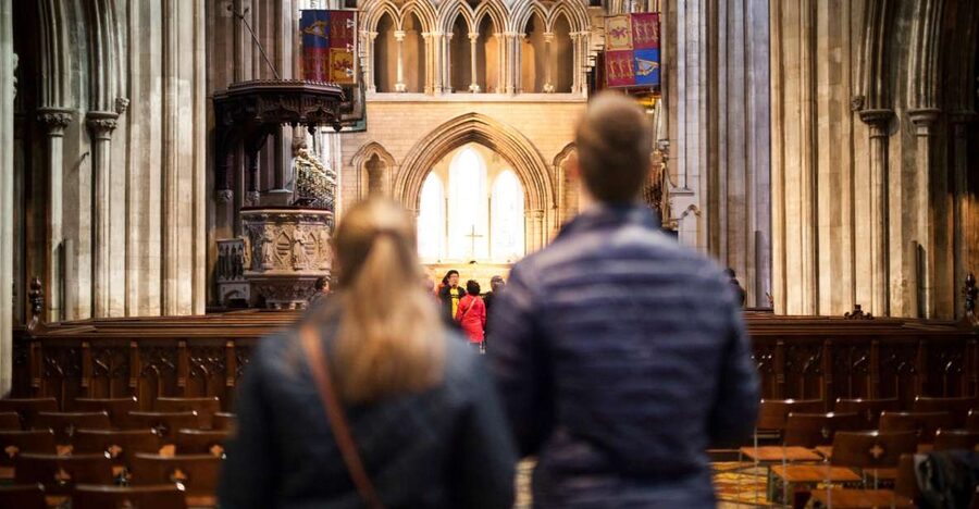 St Patrick's Cathedral: Self-Guided Cathedral Admission - Key points to know before visiting