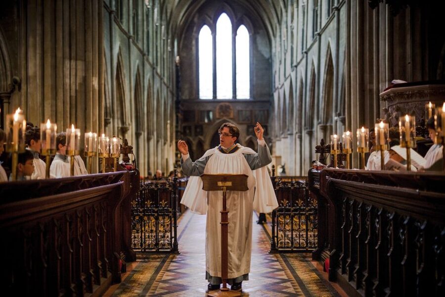 St Patrick's Cathedral: Self-Guided Cathedral Admission - Following Jonathan Swift through the cathedral