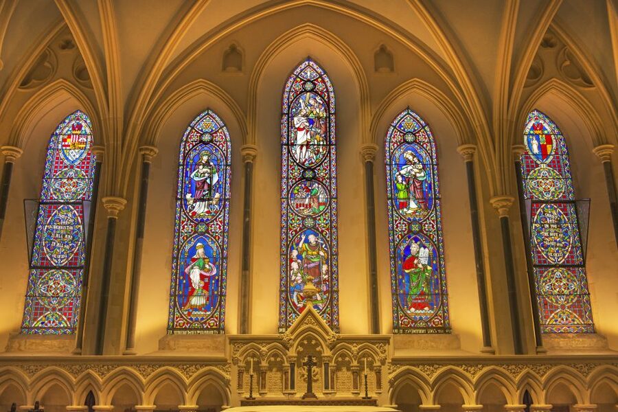 St Patrick's Cathedral: Self-Guided Cathedral Admission - How long to allow for the visit