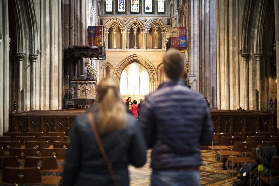 St Patrick's Cathedral: Self-Guided Cathedral Admission - Is $12 good value?