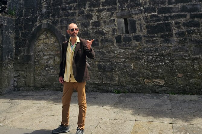 Story Galway 90 Minute Walking Tour - Pádraic Ó Conaire and the art of a Galway story