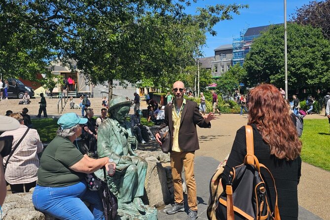 Story Galway 90 Minute Walking Tour - The Lynch legend and its messy details