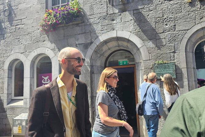 Story Galway 90 Minute Walking Tour - Naughton’s Pub and advice for the rest of your stay