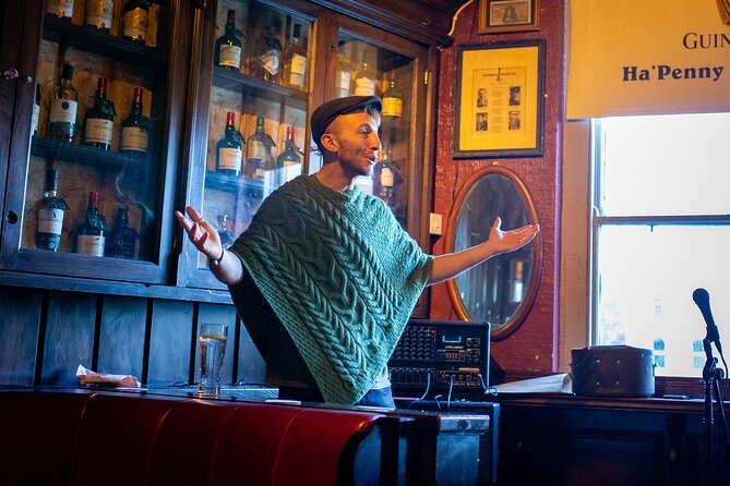 Storytelling of Irish Myths and Legends - Why Irish mythology works so well in a live show