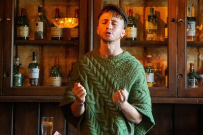 Storytelling of Irish Myths and Legends