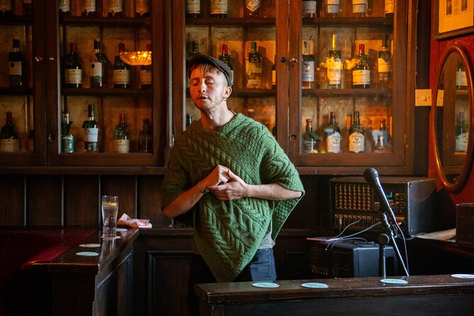 Storytelling of Irish Myths and Legends - Who should book this Dublin experience?
