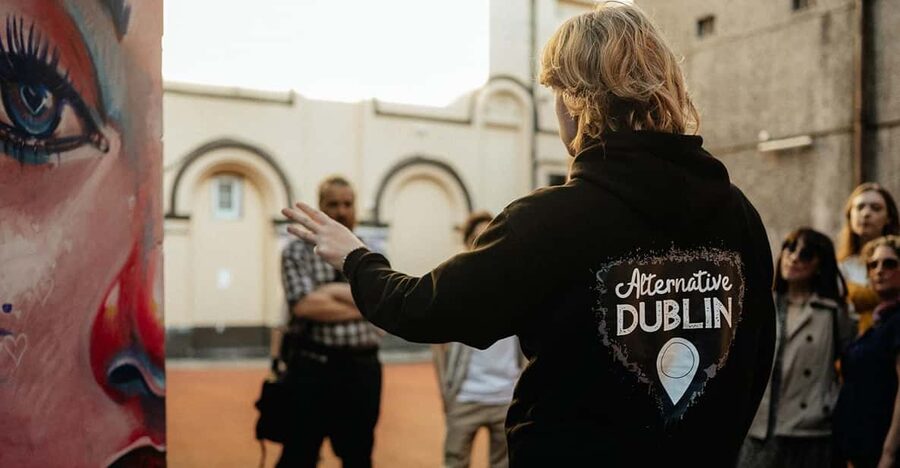 Street Art Walking Tour - Why Dublin’s street art deserves two hours