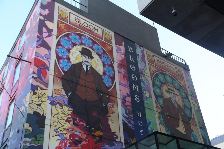 Street Art Walking Tour - Temple Bar beyond the nightlife