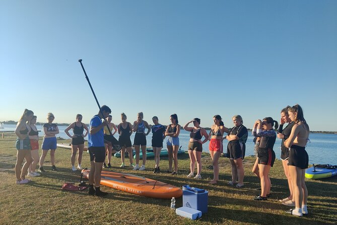 Sunset SUP experience in Malahide, Dublin - Who will enjoy this Malahide SUP class?