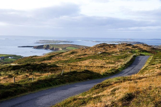 Sustainable Connemara and Galway Bay Rail Tour from Dublin - Heuston Station before the 7:35 train