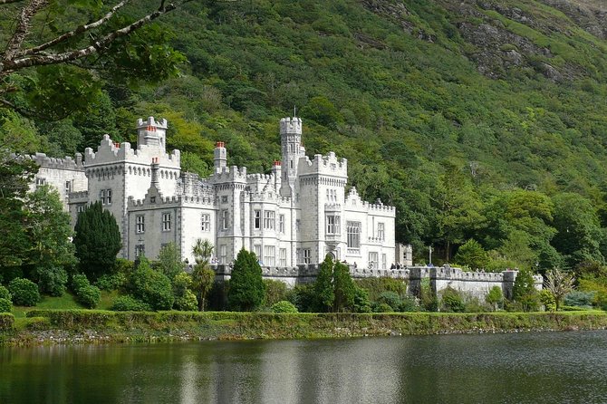 Sustainable Connemara and Galway Bay Rail Tour from Dublin - Letterfrack, Clifden, and the coastal route