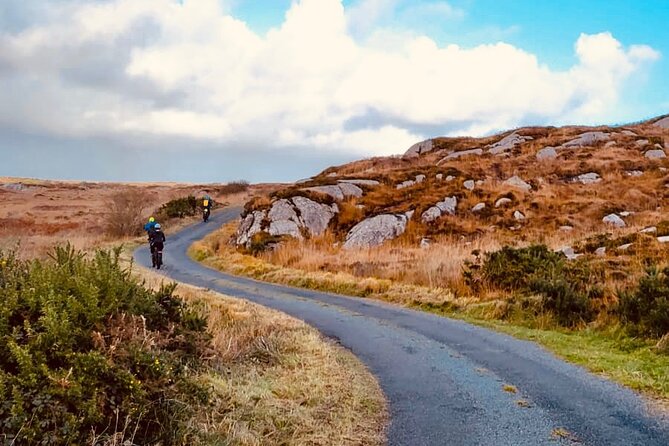 Taste of Connemara Tour by Electric Fat Tyre Bike - Furbo and the practical world of the bog
