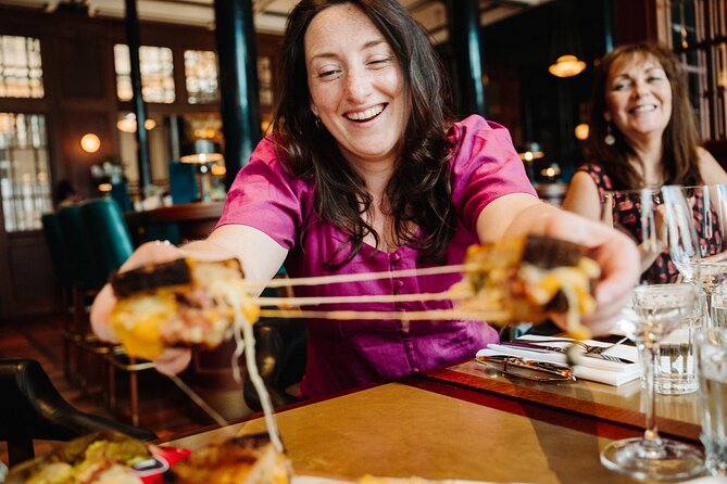 Taste of Dublin: The Ultimate Irish Food Tour - Key points at a glance