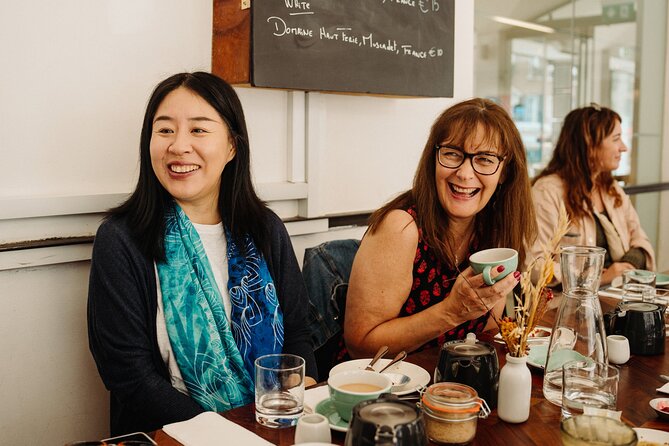 Taste of Dublin: The Ultimate Irish Food Tour - Finishing with Irish-made ice cream at Spilt Milk