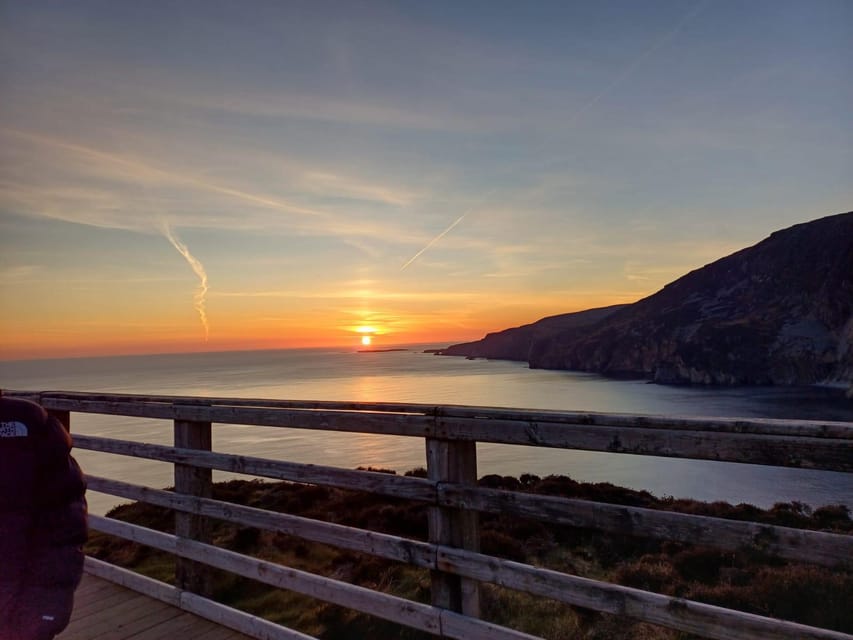 Teresa's slieve league tour - Key points to know before you book