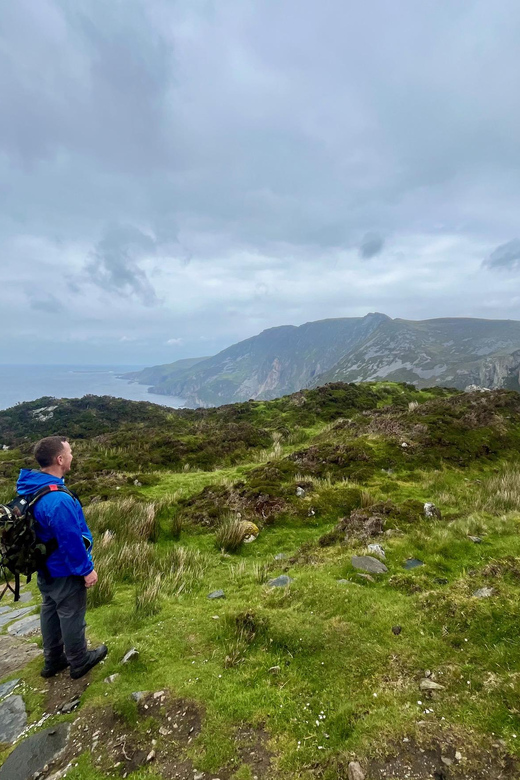 Teresa's slieve league tour - Is $28 good value for two hours?
