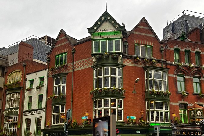The Best Of Dublin Walking Tour - Starting at St Andrew’s Church on St Andrew’s Street