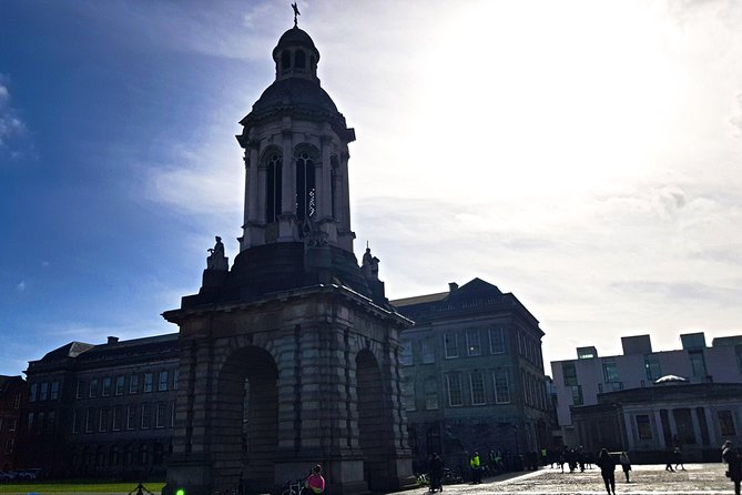 The Best Of Dublin Walking Tour - Saint Patrick’s Cathedral in a thirty-minute stop