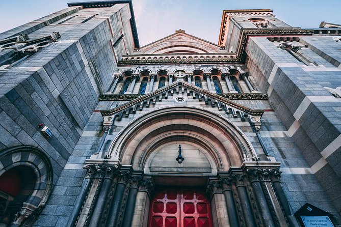 The Best Of Dublin Walking Tour - Christ Church Cathedral and Dublin’s medieval center