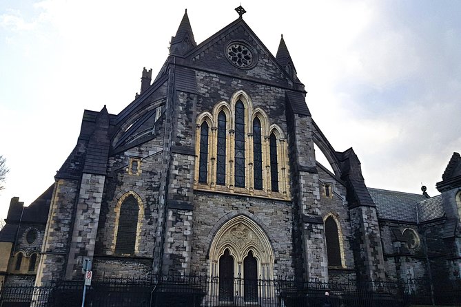 The Best Of Dublin Walking Tour - What the private format is worth at $257.97
