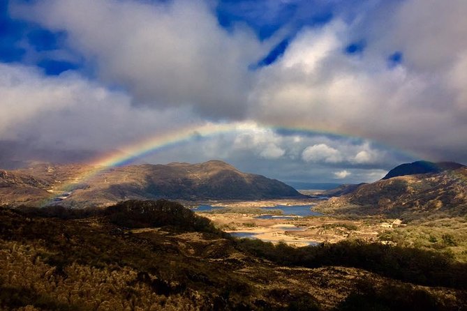 The Best Two Day Tours in Ireland: The Ring of Kerry and Dingle Slea Head Tours - The Guides: Gerard, Bertie, and Sean
