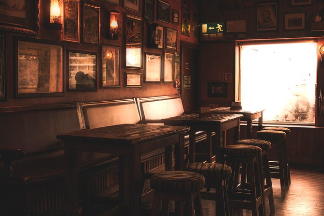 The Black Experience Pub Tour - Why this tour skips the usual Temple Bar plan