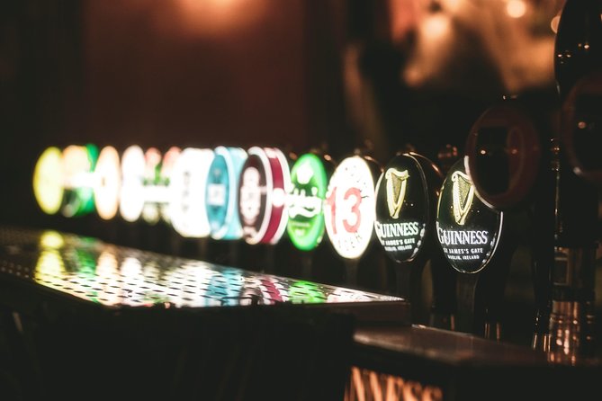 The Black Experience Pub Tour - Trinity College gives the route a classic Dublin setting