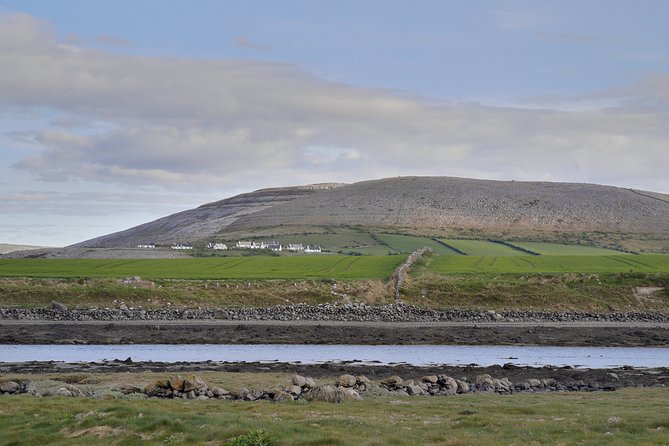 The Burren and Cliffs of Moher Private Tour from Galway - The Wild Atlantic Way return to Galway