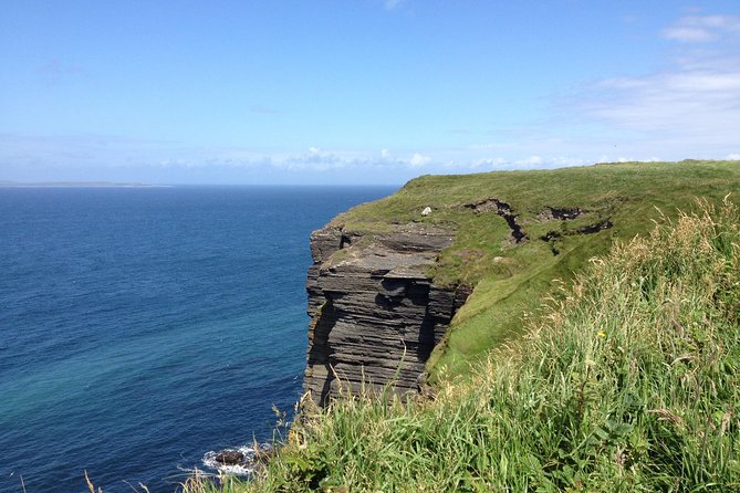 The Cliffs of Moher and Burren National Park Private Tour. - Two hours at the Cliffs of Moher