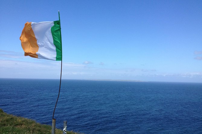 The Cliffs of Moher and Burren National Park Private Tour. - Black Head brings you into the Burren