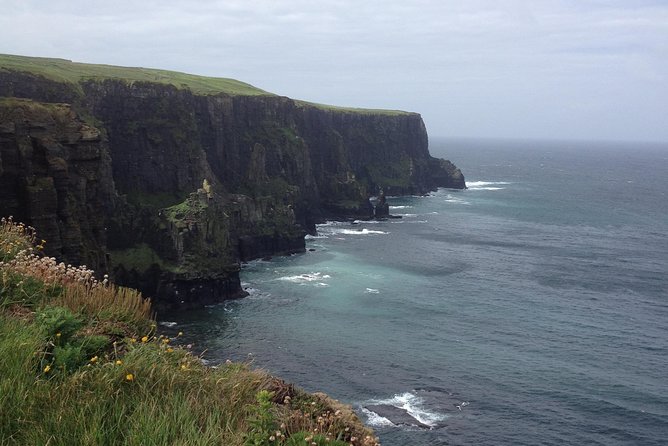 The Cliffs of Moher and Burren National Park Private Tour. - Adare starts the morning with family history