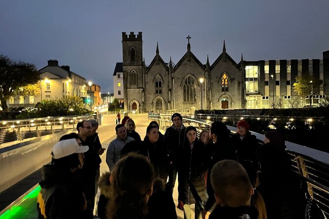 The Dark History Tour of Galway City - Why Galway’s dark past works so well on foot