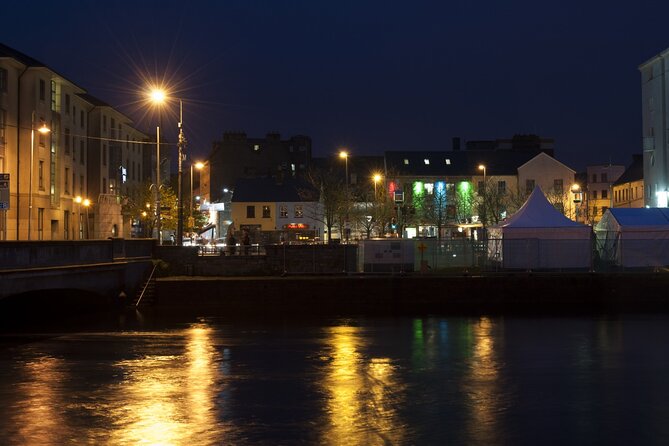 The Dark History Tour of Galway City - Galway’s eerie streets between the landmarks