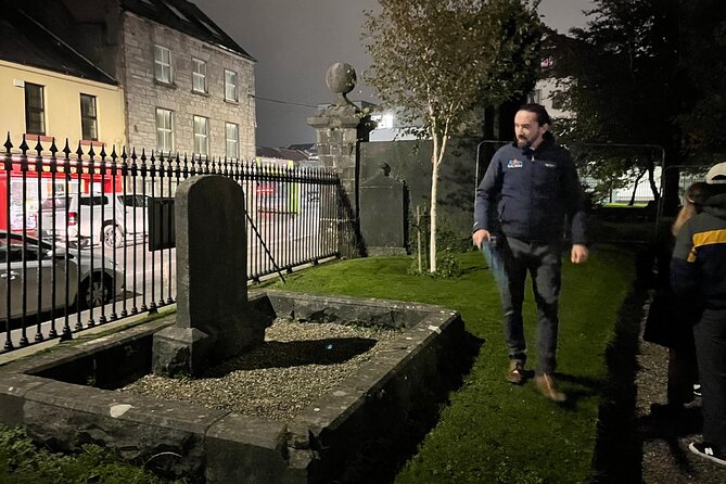 The Dark History Tour of Galway City - Galway Cathedral and its darker history